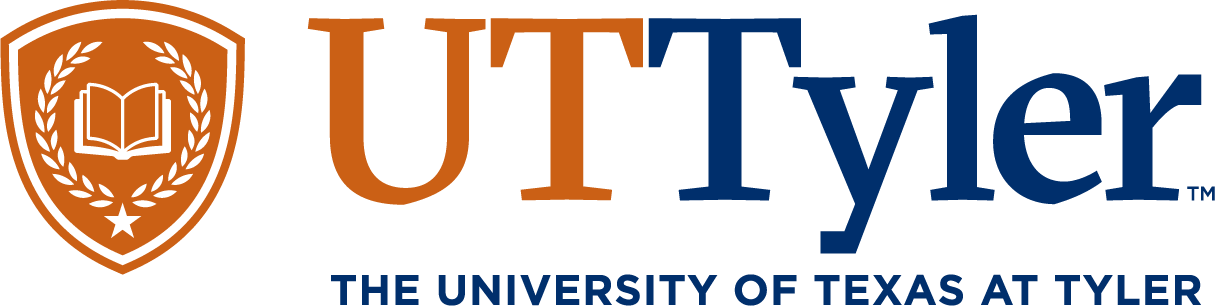 UT Tyler Logo This is logo of UT Tyler
